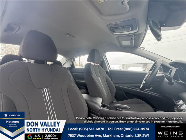2021 Hyundai Elantra Preferred (Stk: 16105013A) in Markham - Image 21 of 24