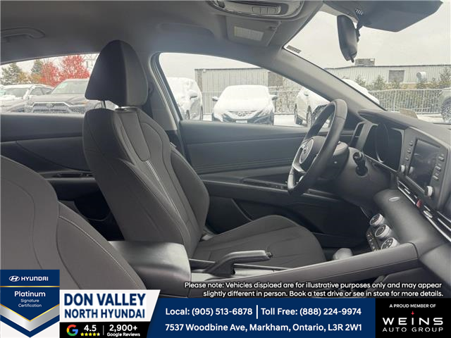 2021 Hyundai Elantra Preferred (Stk: 16105013A) in Markham - Image 22 of 24