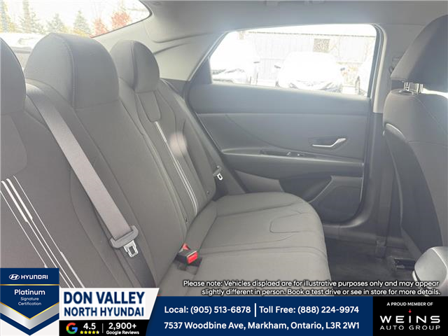 2021 Hyundai Elantra Preferred (Stk: 16105013A) in Markham - Image 24 of 24