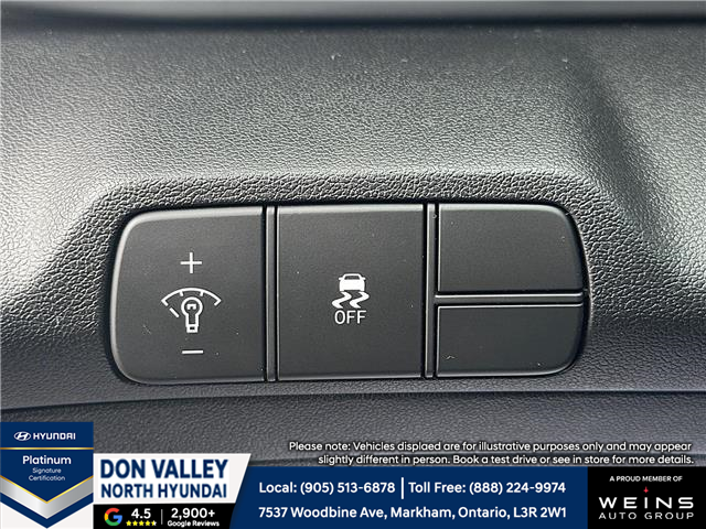2025 Hyundai Elantra Preferred (Stk: 16U101540) in Markham - Image 13 of 27