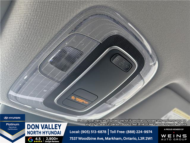 2025 Hyundai Elantra Preferred (Stk: 16U101540) in Markham - Image 17 of 27