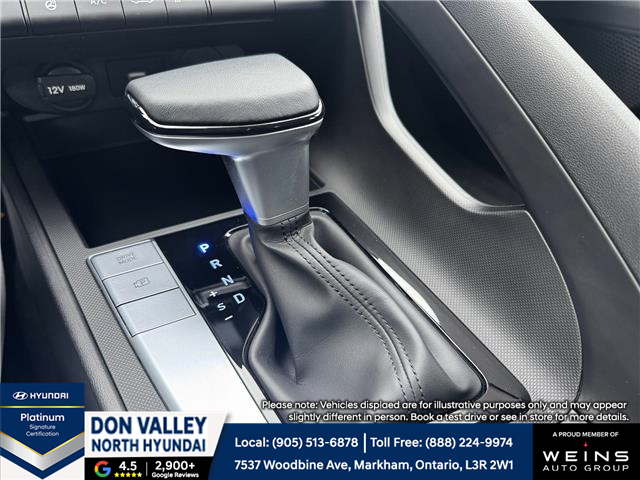 2025 Hyundai Elantra Preferred (Stk: 16U101540) in Markham - Image 22 of 27