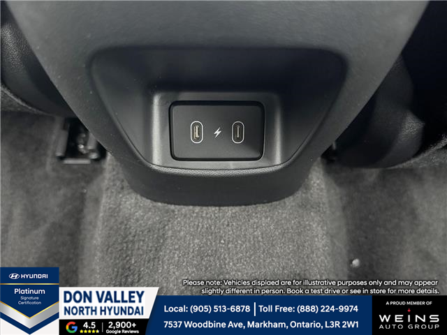 2025 Hyundai Elantra Preferred (Stk: 16U101540) in Markham - Image 27 of 27