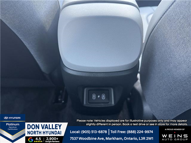 2025 Hyundai Elantra HEV Luxury (Stk: 16U101532) in Markham - Image 22 of 22