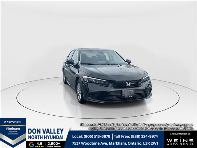 2024 Honda Civic EX (Stk: 16T2200A) in Markham - Image 3 of 26