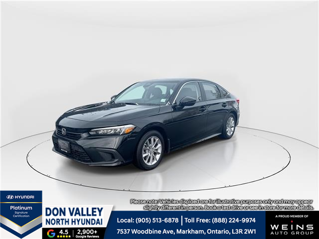 2024 Honda Civic EX (Stk: 16T2200A) in Markham - Image 5 of 26