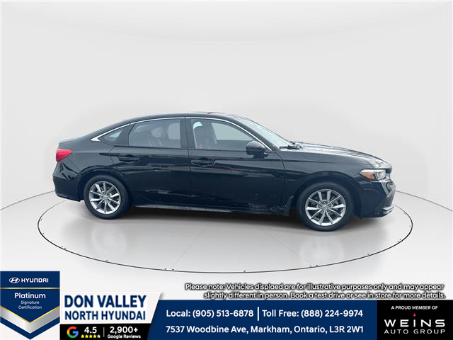 2024 Honda Civic EX (Stk: 16T2200A) in Markham - Image 10 of 26