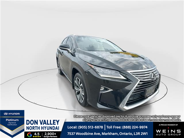 2016 Lexus RX 350 Base (Stk: 25101426A) in Markham - Image 3 of 13