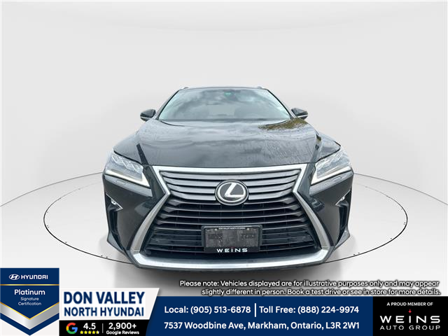 2016 Lexus RX 350 Base (Stk: 25101426A) in Markham - Image 4 of 13