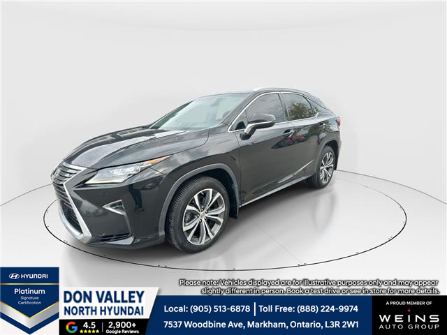 2016 Lexus RX 350 Base (Stk: 25101426A) in Markham - Image 5 of 13