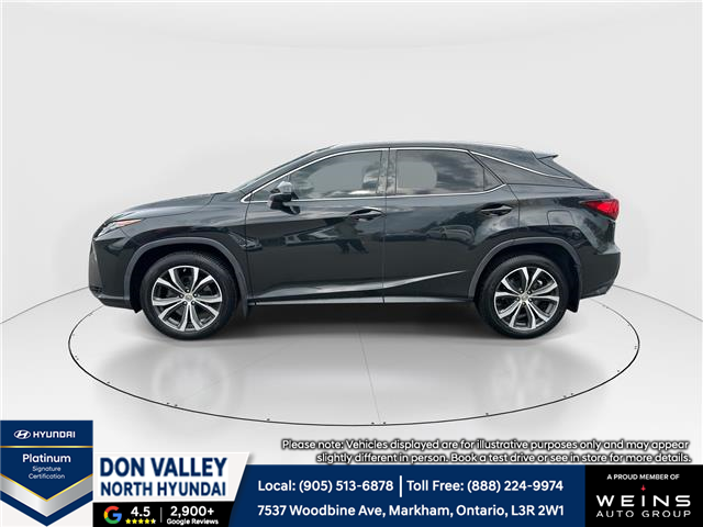 2016 Lexus RX 350 Base (Stk: 25101426A) in Markham - Image 6 of 13