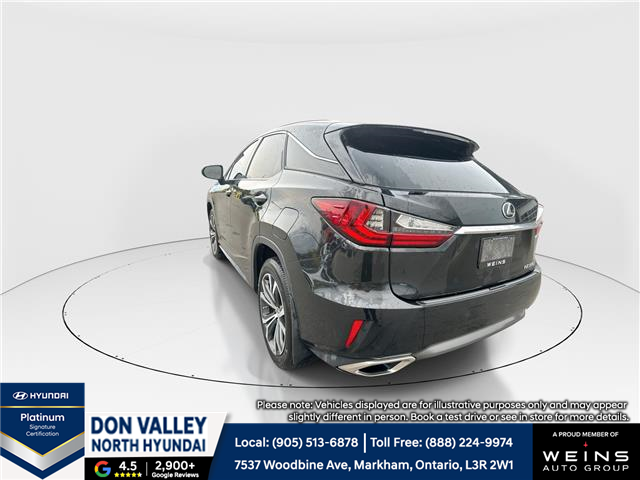 2016 Lexus RX 350 Base (Stk: 25101426A) in Markham - Image 7 of 13