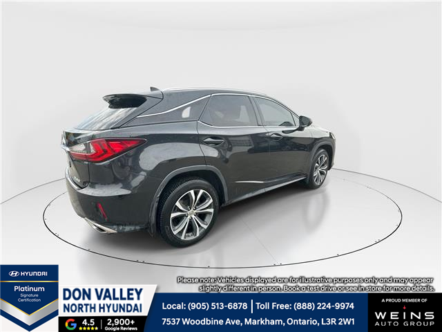 2016 Lexus RX 350 Base (Stk: 25101426A) in Markham - Image 9 of 13