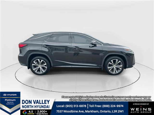 2016 Lexus RX 350 Base (Stk: 25101426A) in Markham - Image 10 of 13