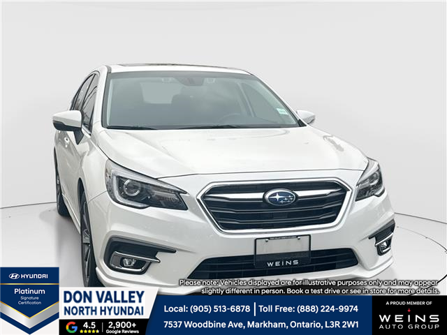 2019 Subaru Legacy 2.5i Limited w/EyeSight Package (Stk: 16104867B) in Markham - Image 1 of 27