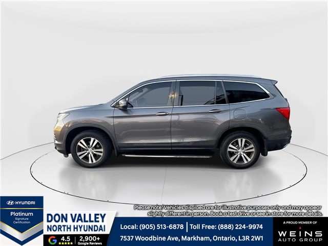 2016 Honda Pilot EX-L Navi (Stk: 25101472A) in Markham - Image 6 of 12 2016 Honda Pilot EX-L Navi (Stk: 25101472A) in Markham - Image 6 of 12