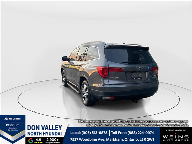2016 Honda Pilot EX-L Navi (Stk: 25101472A) in Markham - Image 7 of 12 2016 Honda Pilot EX-L Navi (Stk: 25101472A) in Markham - Image 7 of 12