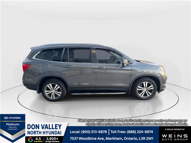 2016 Honda Pilot EX-L Navi (Stk: 25101472A) in Markham - Image 10 of 12 2016 Honda Pilot EX-L Navi (Stk: 25101472A) in Markham - Image 10 of 12
