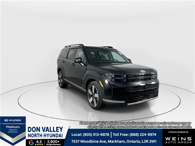 2025 Hyundai Santa Fe Luxury (Stk: 16104843) in Markham - Image 1 of 8