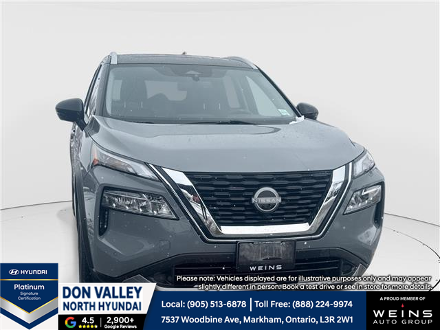 2023 Nissan Rogue SL (Stk: 16104396A) in Markham - Image 1 of 12