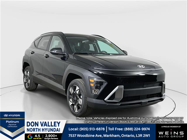 2026 Hyundai Kona 2.0L Preferred (Stk: 16104638) in Markham - Image 1 of 19 2026 Hyundai Kona 2.0L Preferred (Stk: 16104638) in Markham - Image 1 of 19