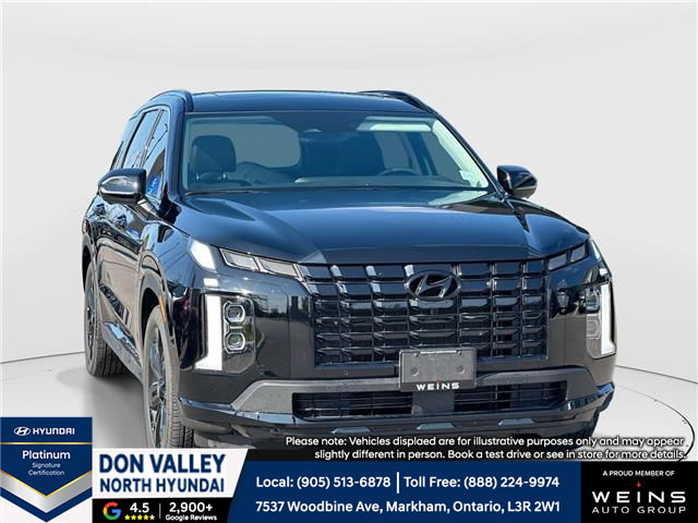 2025 Hyundai Palisade Urban 7 Passenger (Stk: 16U101491) in Markham - Image 1 of 29