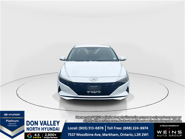 2021 Hyundai Elantra Preferred (Stk: 16105013A) in Markham - Image 4 of 24