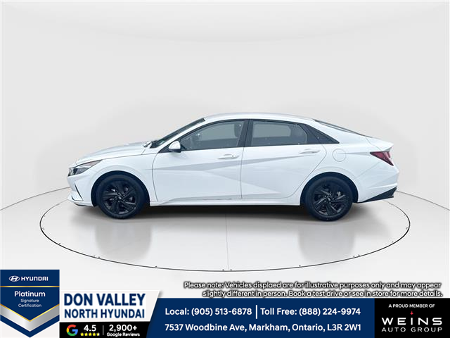 2021 Hyundai Elantra Preferred (Stk: 16105013A) in Markham - Image 6 of 24