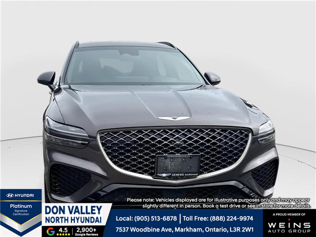 2023 Genesis GV70 2.5T Prestige (Stk: 16U101551) in Markham - Image 1 of 30