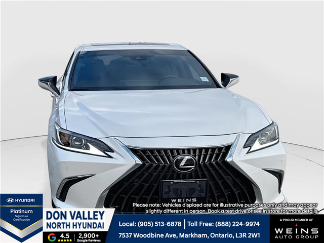 2023 Lexus ES 350 Base (Stk: 25101469A) in Markham - Image 1 of 37