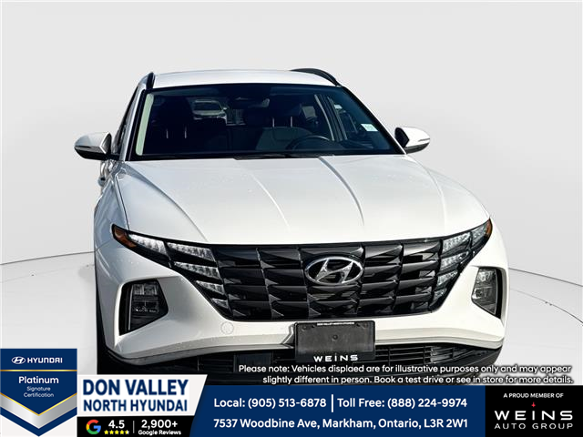 2023 Hyundai Tucson Preferred (Stk: 16104445A) in Markham - Image 1 of 33 2023 Hyundai Tucson Preferred (Stk: 16104445A) in Markham - Image 1 of 33