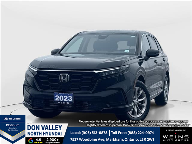 2023 Honda CR-V EX-L (Stk: 16105160A) in Markham - Image 1 of 13