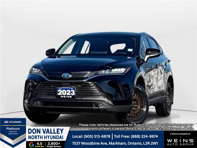 2023 Toyota Venza LE (Stk: 16U101616A) in Markham - Image 1 of 12