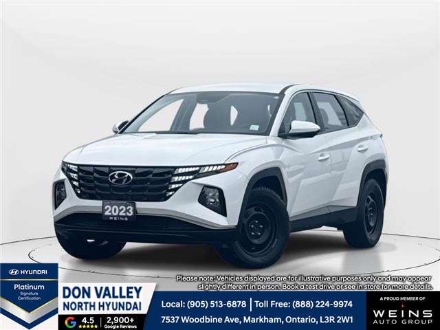 2023 Hyundai Tucson ESSENTIAL (Stk: 16104861A) in Markham - Image 1 of 12