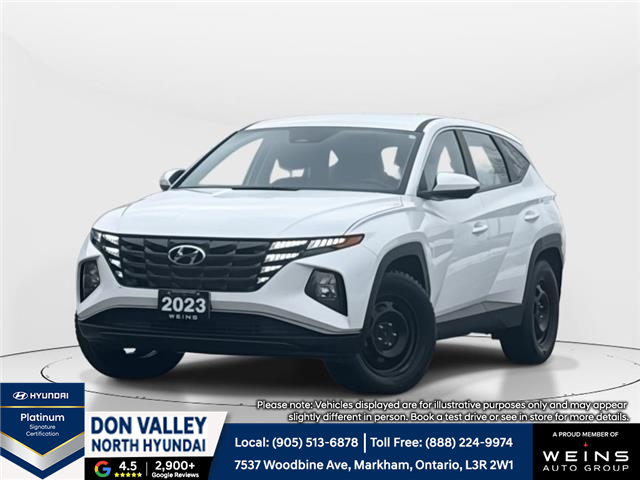 2023 Hyundai Tucson ESSENTIAL (Stk: 16104861B) in Markham - Image 1 of 12
