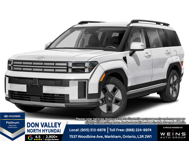 2026 Hyundai Santa Fe HEV Preferred (Stk: 16105484) in Markham - Image 1 of 12