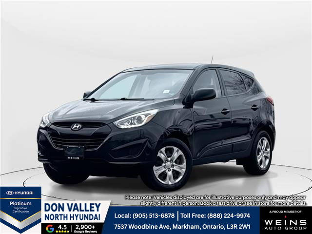 2015 Hyundai Tucson GL (Stk: 16105341A) in Markham - Image 1 of 14