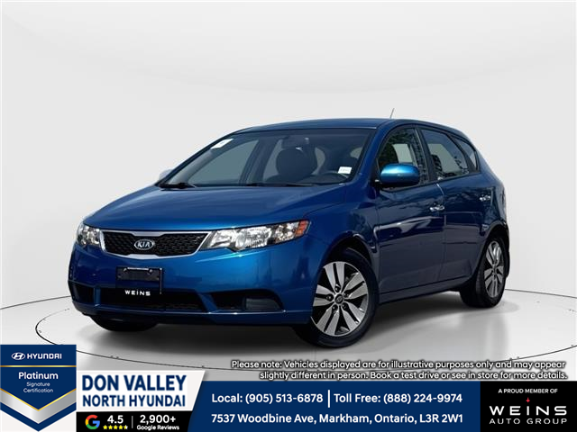 2013 Kia Forte 2.0L EX (Stk: 16U101731) in Markham - Image 1 of 25 2013 Kia Forte 2.0L EX (Stk: 16U101731) in Markham - Image 1 of 25