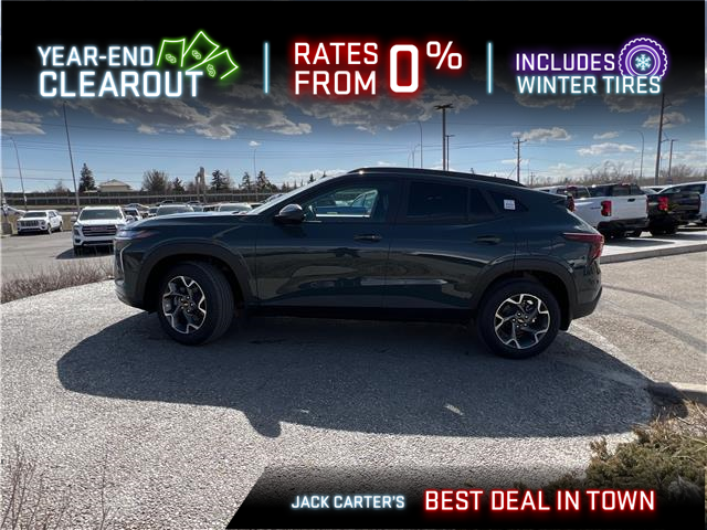 2025 Chevrolet Trax LT (Stk: SC174149) in Calgary - Image 2 of 20