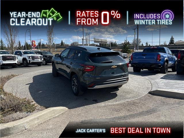2025 Chevrolet Trax LT (Stk: SC174149) in Calgary - Image 3 of 20