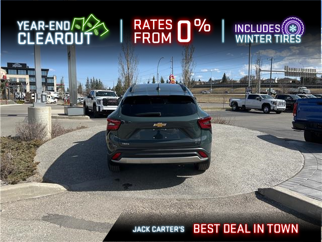 2025 Chevrolet Trax LT (Stk: SC174149) in Calgary - Image 4 of 20