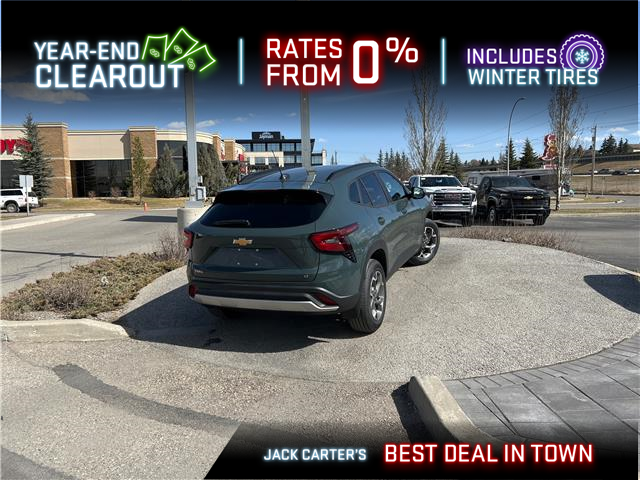 2025 Chevrolet Trax LT (Stk: SC174149) in Calgary - Image 5 of 20