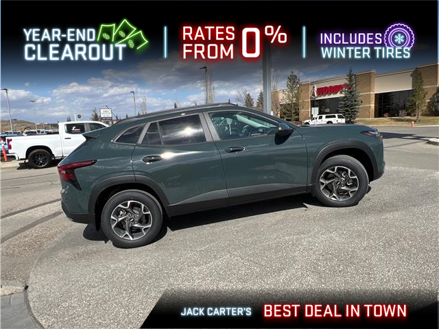 2025 Chevrolet Trax LT (Stk: SC174149) in Calgary - Image 6 of 20