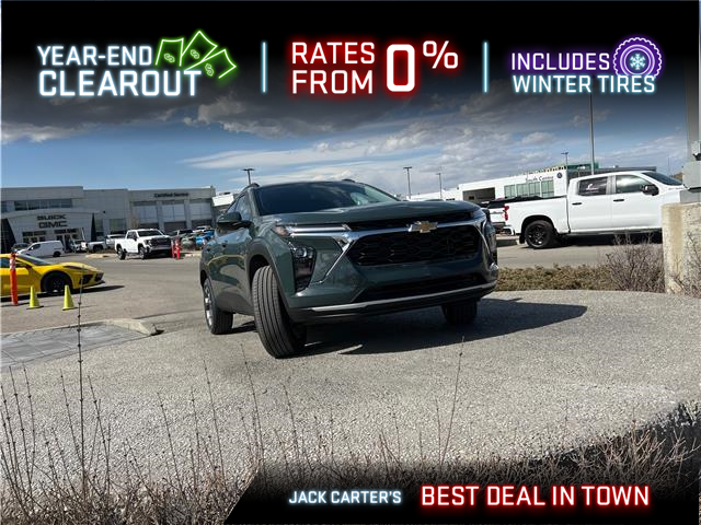 2025 Chevrolet Trax LT (Stk: SC174149) in Calgary - Image 7 of 20