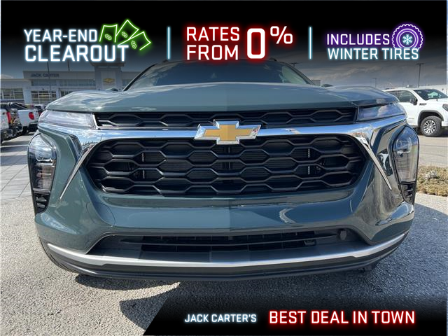 2025 Chevrolet Trax LT (Stk: SC174149) in Calgary - Image 8 of 20