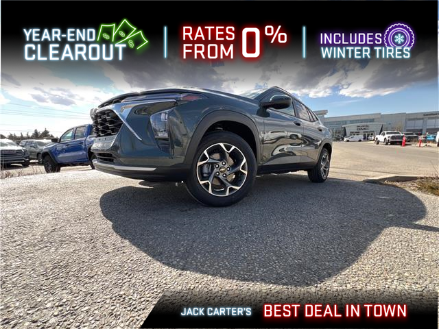 2025 Chevrolet Trax LT (Stk: SC174149) in Calgary - Image 9 of 20