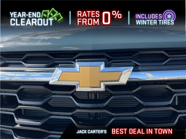 2025 Chevrolet Trax LT (Stk: SC174149) in Calgary - Image 10 of 20