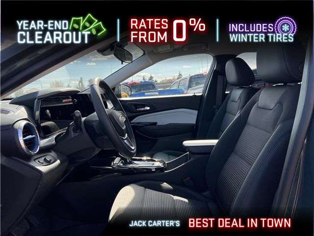 2025 Chevrolet Trax LT (Stk: SC174149) in Calgary - Image 11 of 20