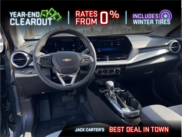 2025 Chevrolet Trax LT (Stk: SC174149) in Calgary - Image 12 of 20