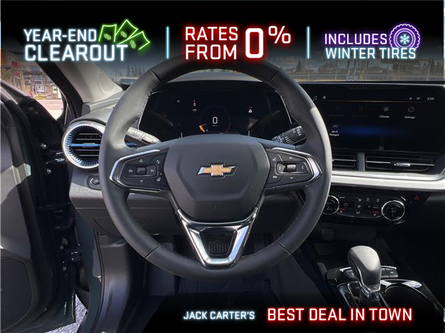 2025 Chevrolet Trax LT (Stk: SC174149) in Calgary - Image 13 of 20